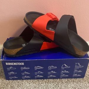 Birkenstock Arizona Split NWOT